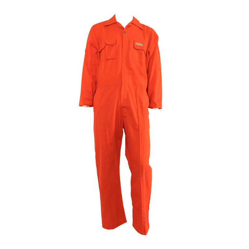 C05 Orange Label Pelindung Long-Lleeved Coverall