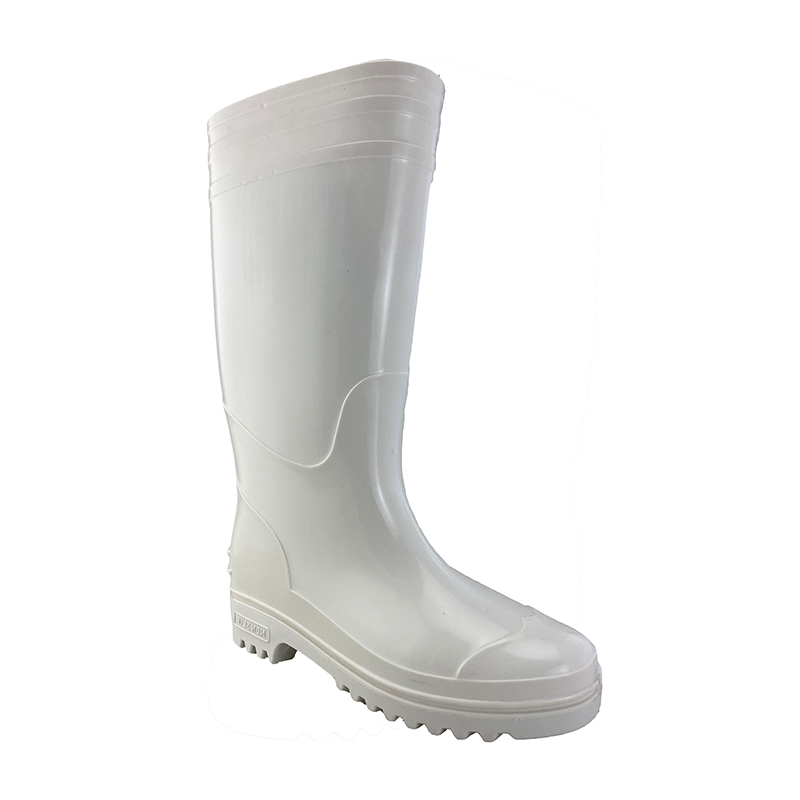 SS030 PVC Boots Keselamatan Pelindung Pelbagai PVC SS030 PVC Boots Keselamatan Pelindung Pelbagai PVC