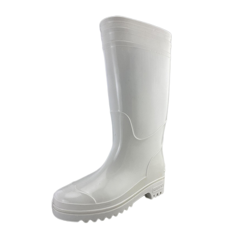 SS030 PVC Boots Keselamatan Pelindung Pelbagai PVC