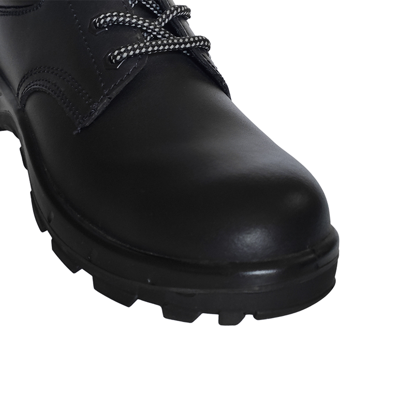 SS303 Kasut Keselamatan Kulit Nubuck SS303 SS303 Kasut Keselamatan Kulit Nubuck SS303