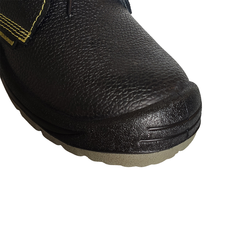 Kasut Keselamatan Kulit Lembu SS603 Logam Kasut Keselamatan Kulit Lembu SS603 Logam