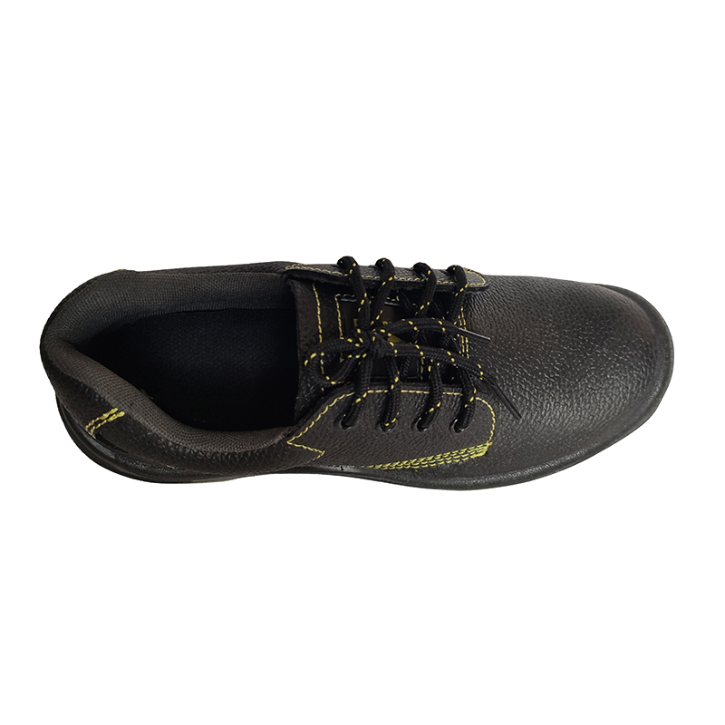 Kasut Keselamatan Kulit Lembu SS603 Logam Kasut Keselamatan Kulit Lembu SS603 Logam