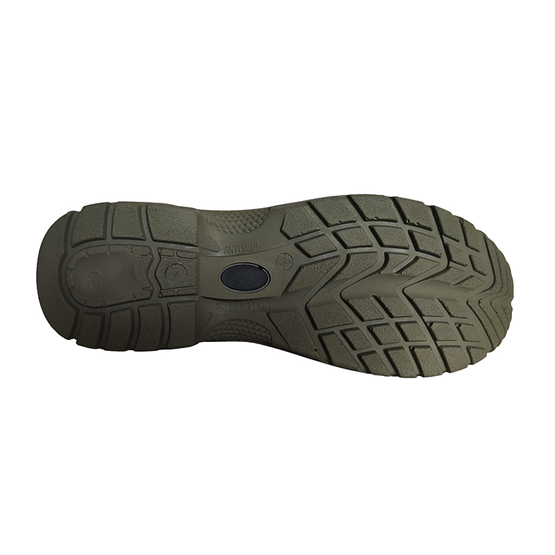 Kasut Keselamatan Kulit Lembu SS603 Logam Kasut Keselamatan Kulit Lembu SS603 Logam