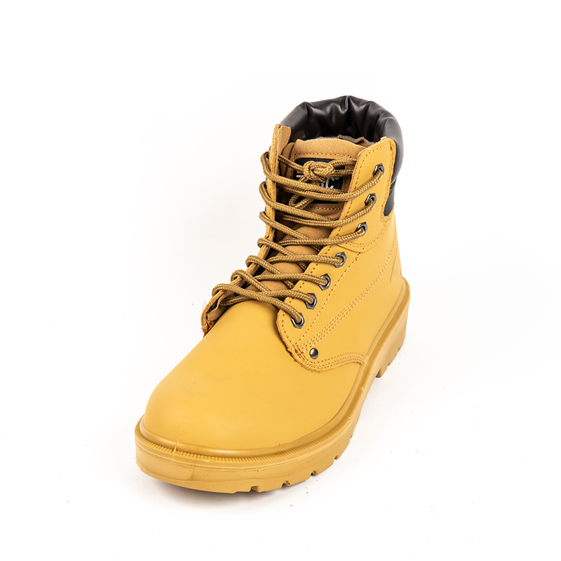 SS276 Double PU Bawah Kasut Keselamatan Bukan Slip