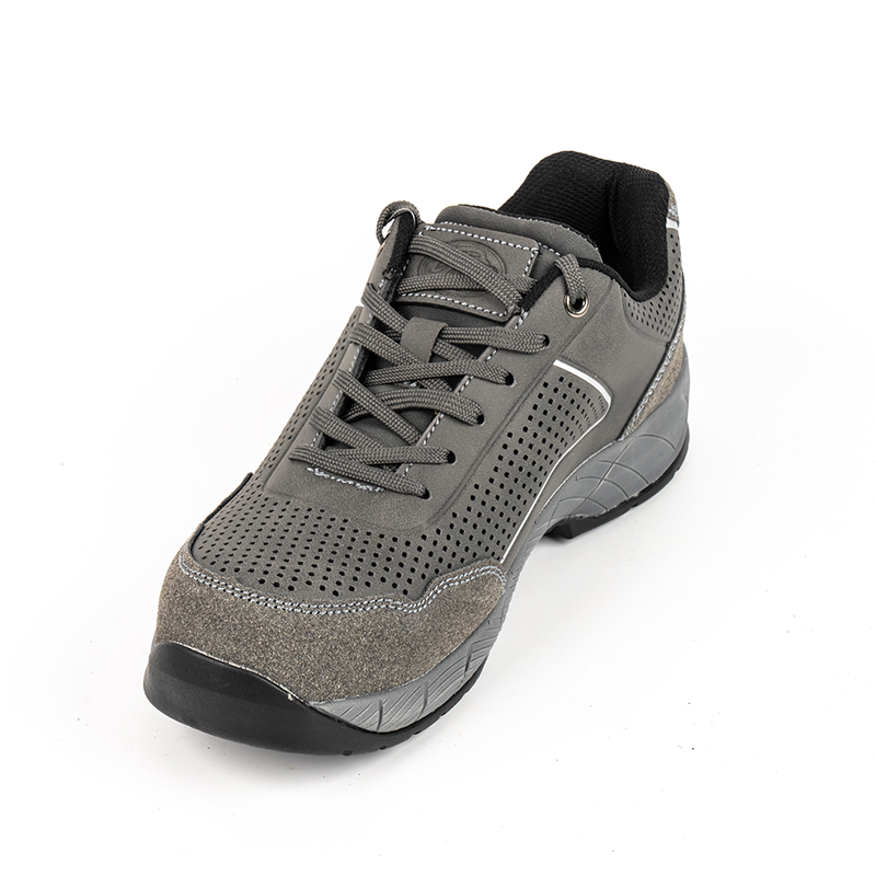 Kasut kerja yang tahan dan selesa SS222