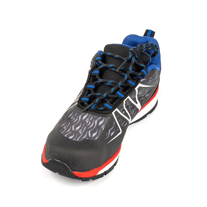 Kasut kerja bernafas kapas ss504