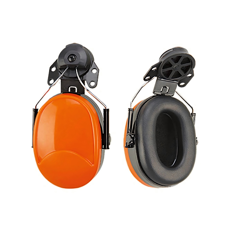 EM106 EarMuffs Pengurangan Kebisingan EM106 untuk Helm