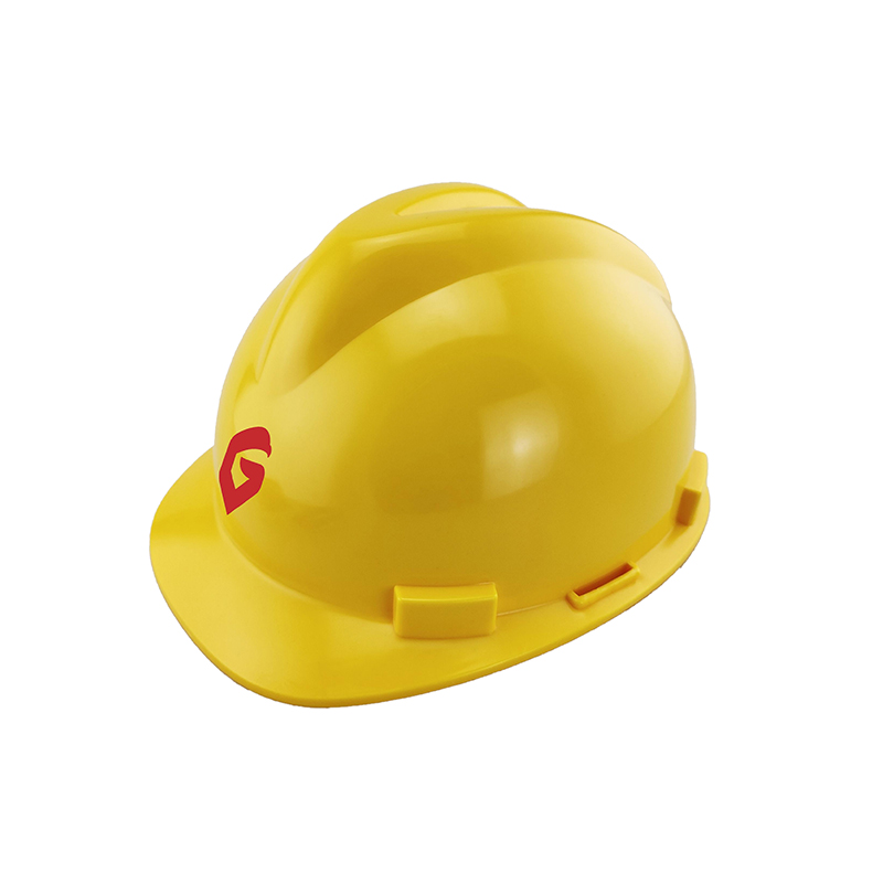 SH104 Helmet kerja ABS/HDPE yang tahan lama