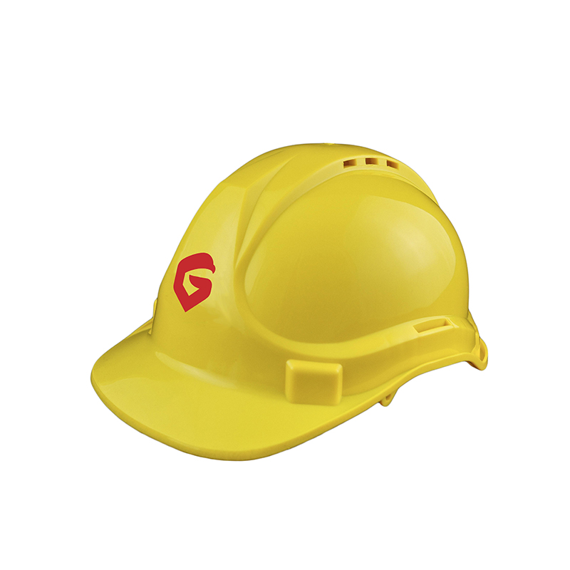 SH120 Helmet Pengudaraan Enam-Titik SH120