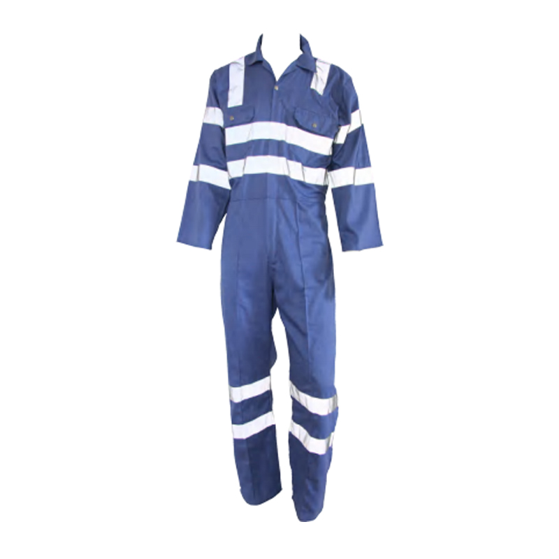 Coverall reflektif keselamatan malam C48 malam