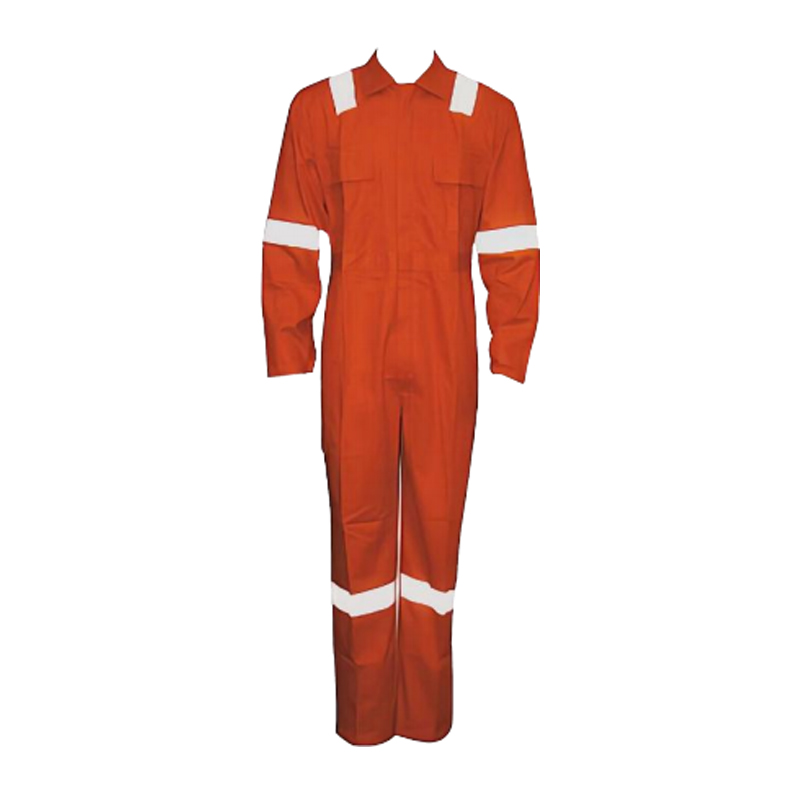 C66 Coverall Keselamatan Tahan dan Terselamat C66