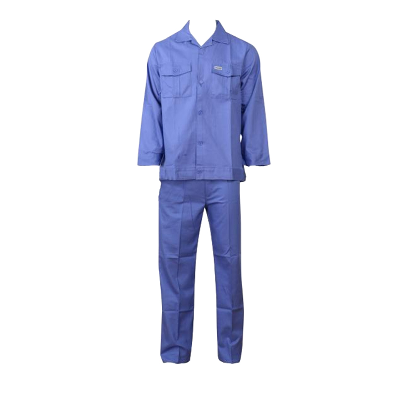 B10 Multi-Pocket Wear-Resistant and Covenient Work Suit