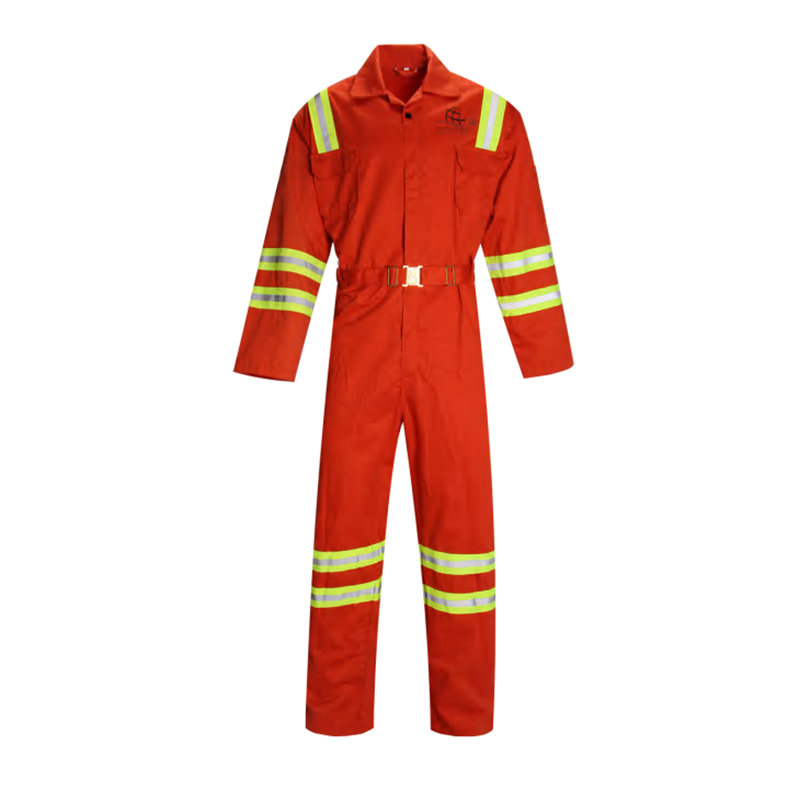 C23 Coveralls Protective Pembinaan Jalan