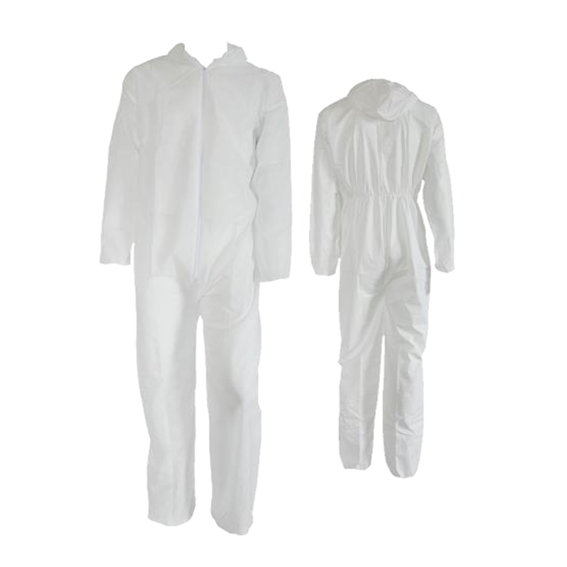 DC03 SF Fabric High Comfort One Piece Protective Coverall