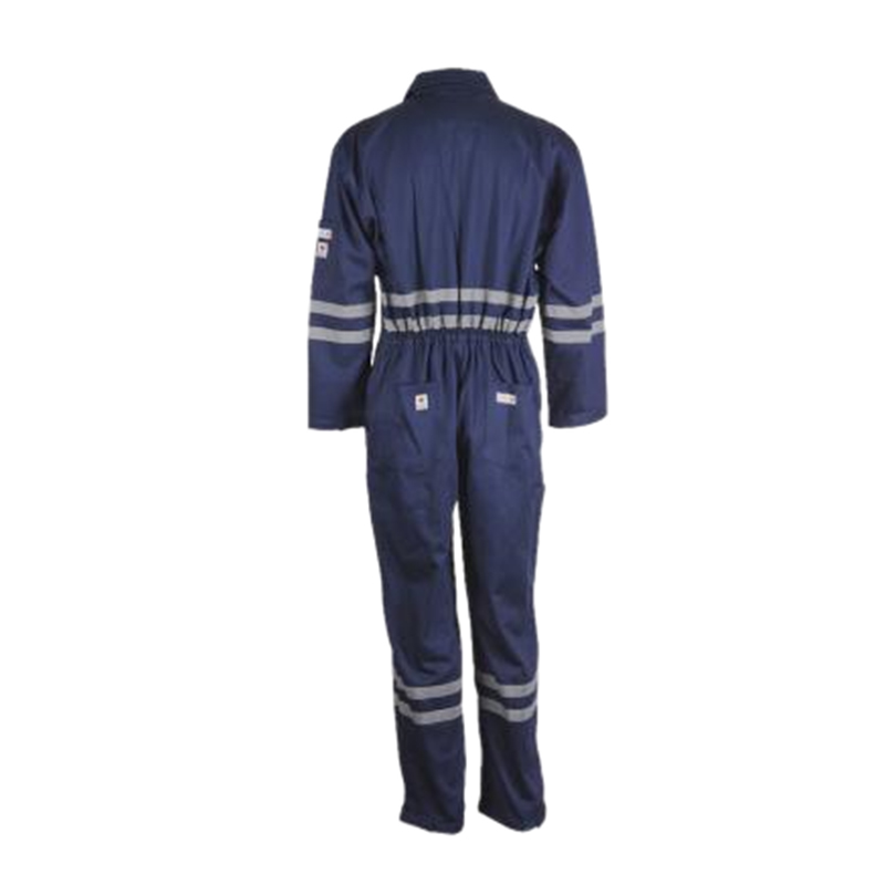 F01 Pengurusan Kelembapan Tinggi Penglihatan Flame Retardant Workwear F01 Pengurusan Kelembapan Tinggi Penglihatan Flame Retardant Workwear