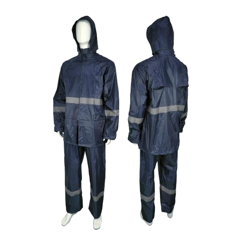 RC031R Pakaian Rreflective Rreflective Double Pocket Rakaman RC031R