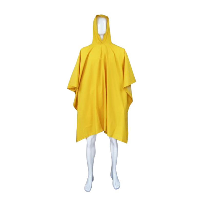 RC102 Jahitan Heat-Sealed Windproof dan Cape Cape Raincoat