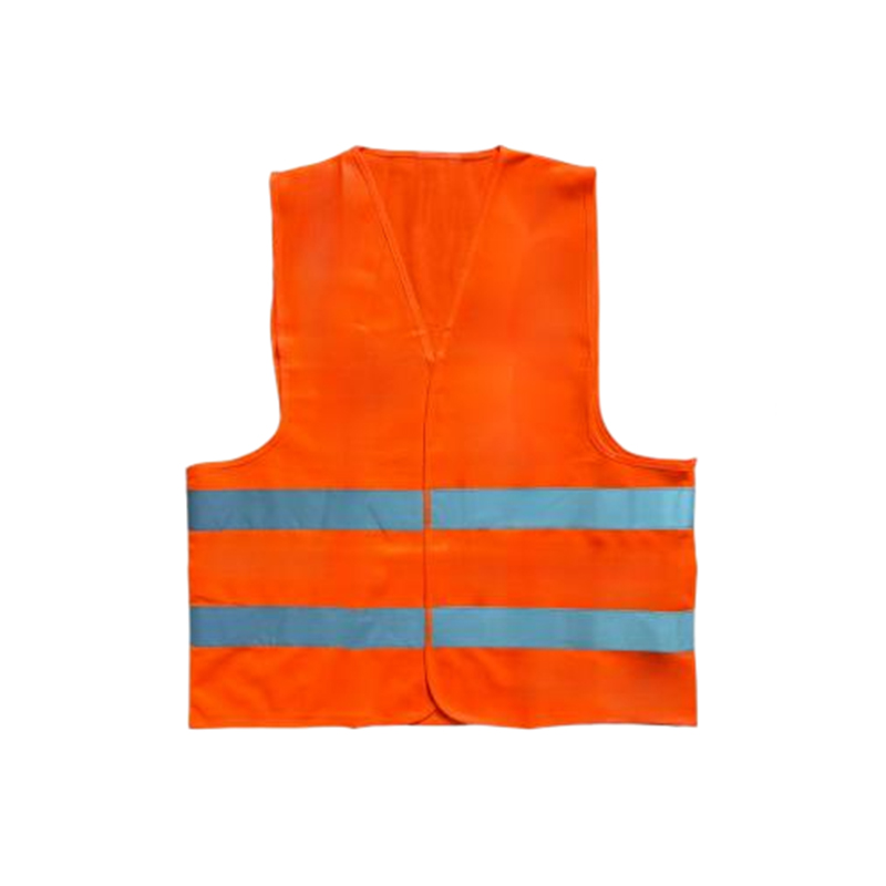 Rf005 poliester bernafas hi vis rompi keselamatan reflektif kalis air