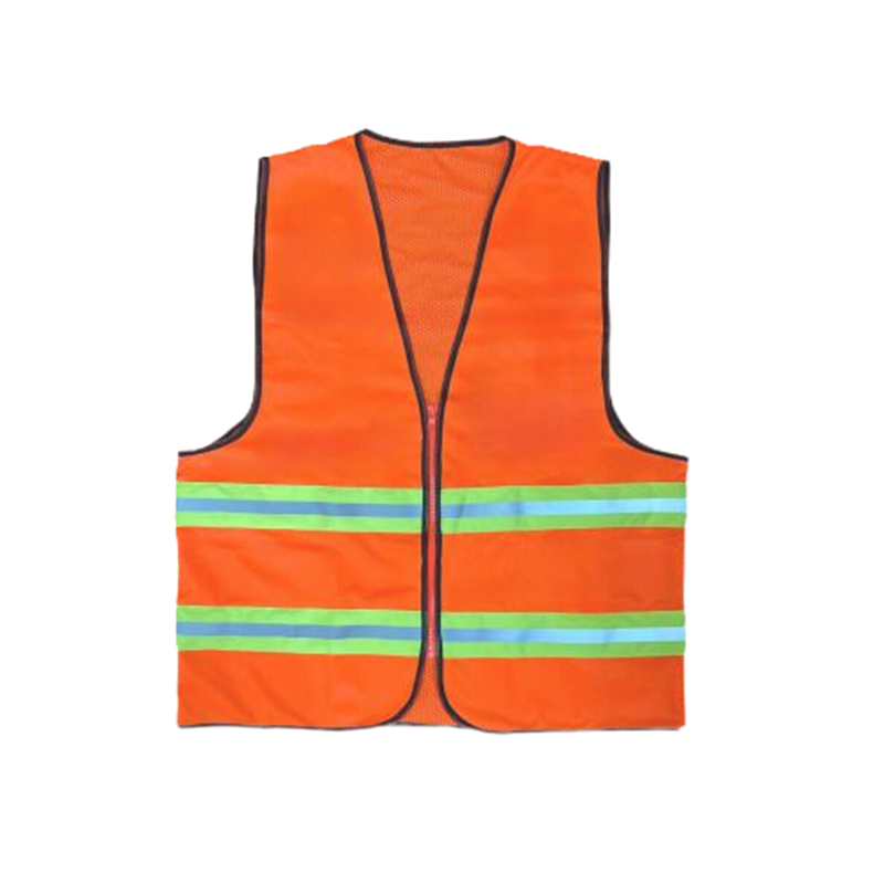 RF006 ELASTIC HI VIS Polyester Recon Recon Record