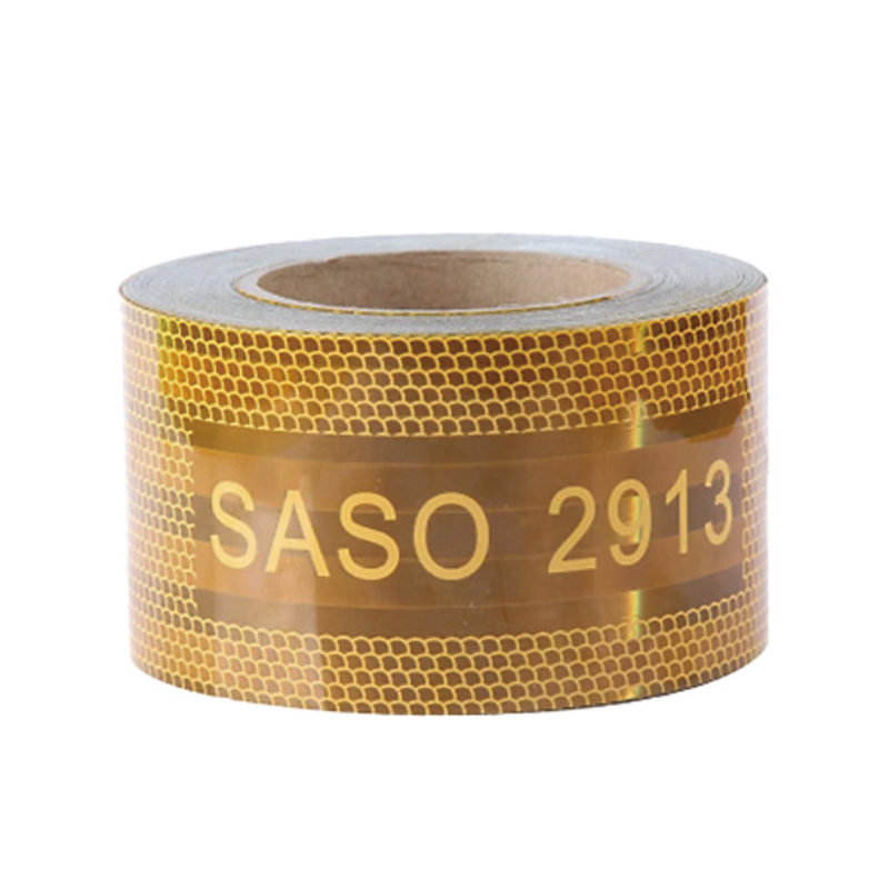 OP022 SASO 2913 Pita Reflektif Kuning