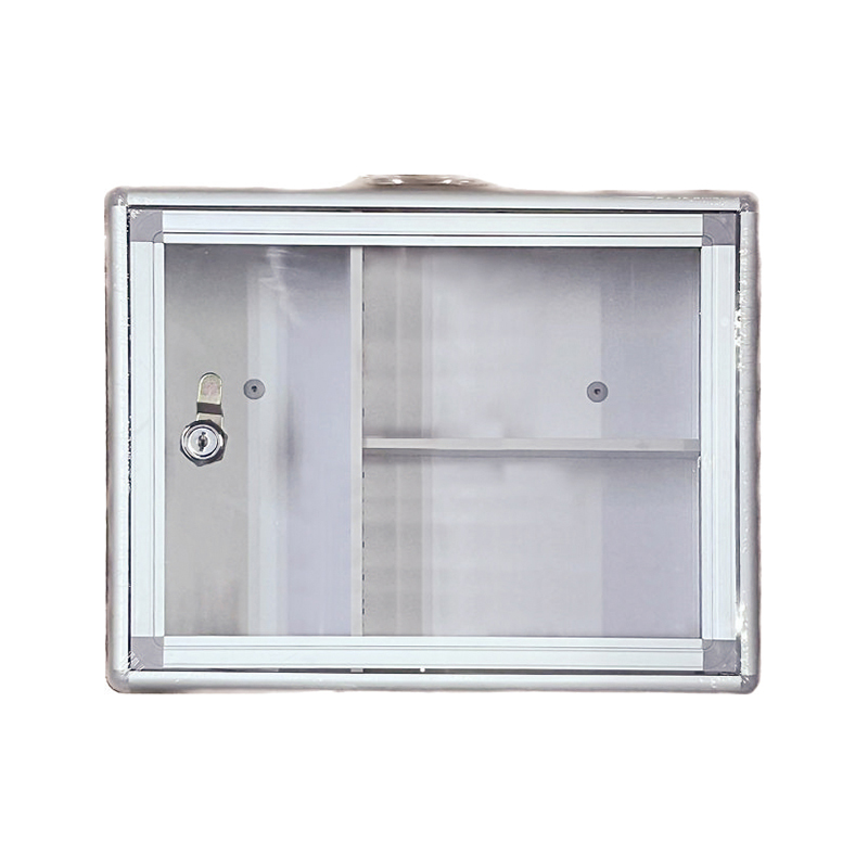 OP024 ALUMINUM FIRST BOX