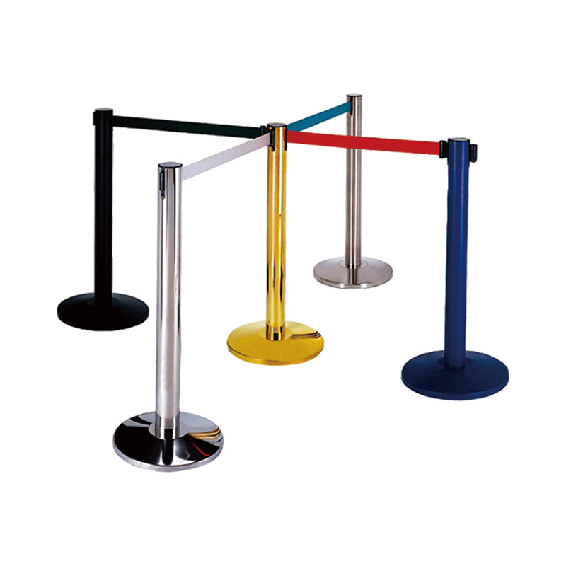 Penghalang kawalan kerumunan OP026 OP026