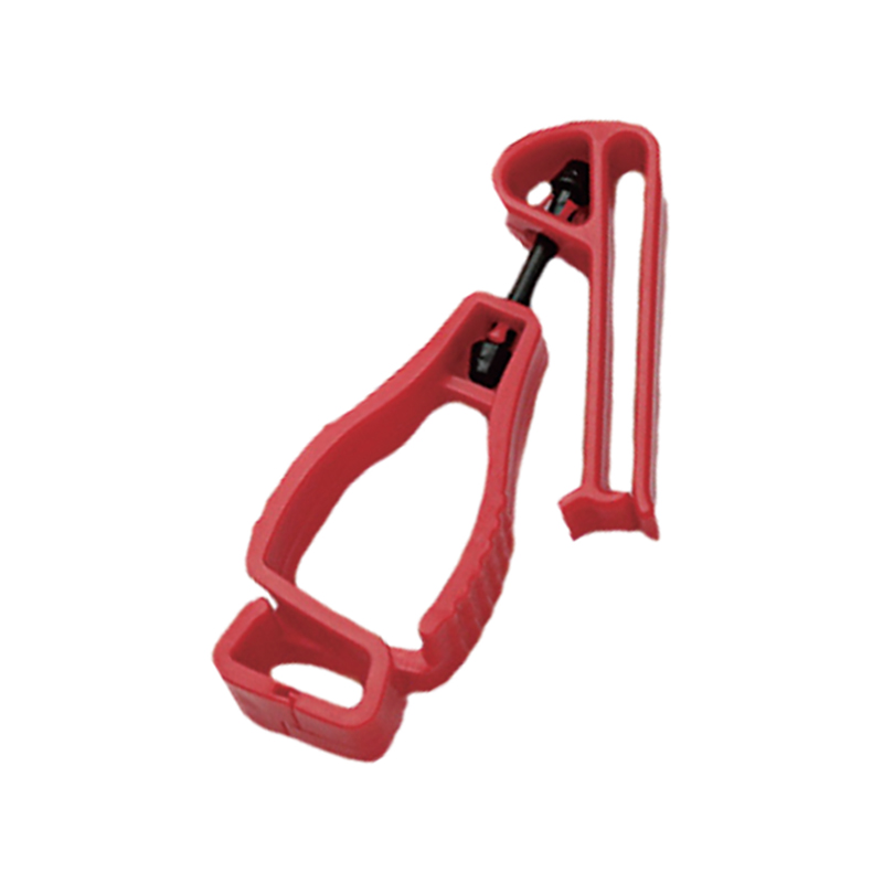 OP117 Sarung tangan Pemegang Klip Keselamatan Tidak Berkonduktif Ergonomik OP117 Sarung tangan Pemegang Klip Keselamatan Tidak Berkonduktif Ergonomik