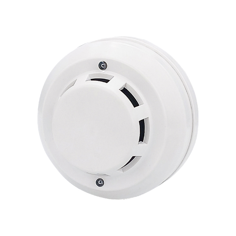 SD-02 360º Pengesan Asap Sensitiviti Tinggi Dual-LED