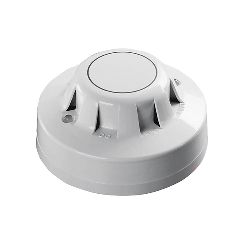 Pengesanan asap SD-03 dengan LED jauh untuk 2 wayar