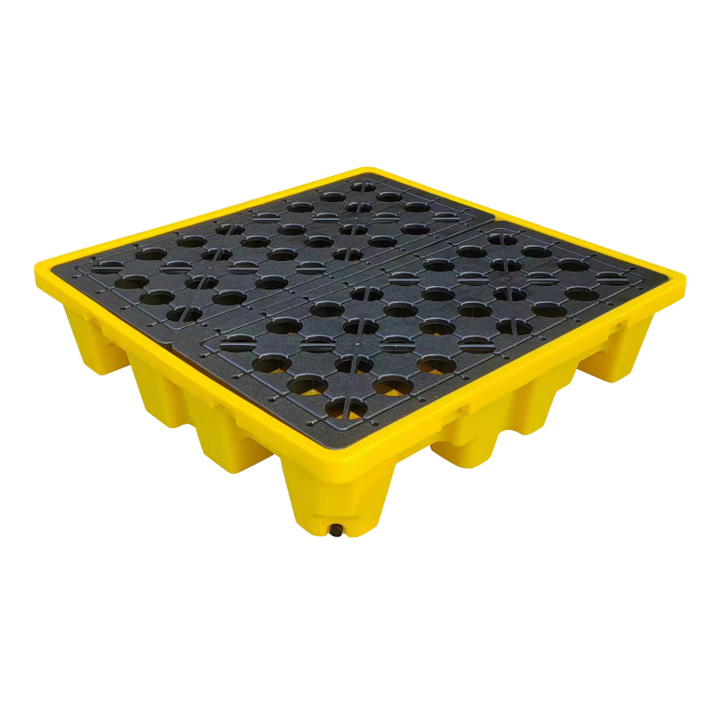 SP300 4 Pallet Tumpahan Drum