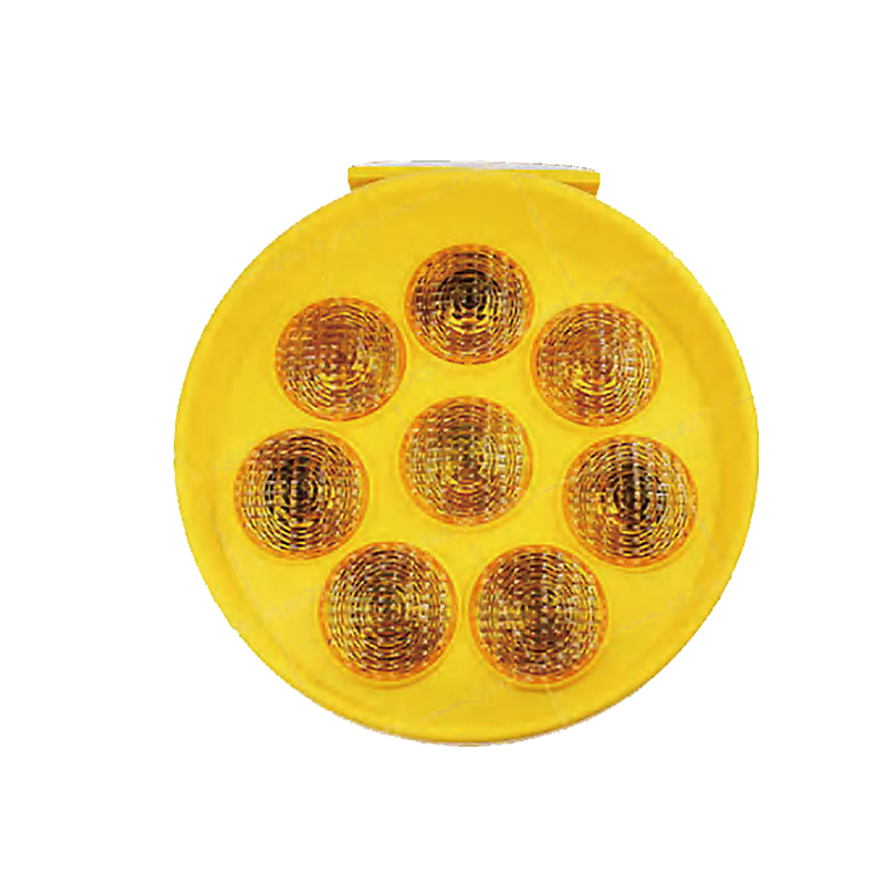 WL038 LED lampu bunga matahari solar