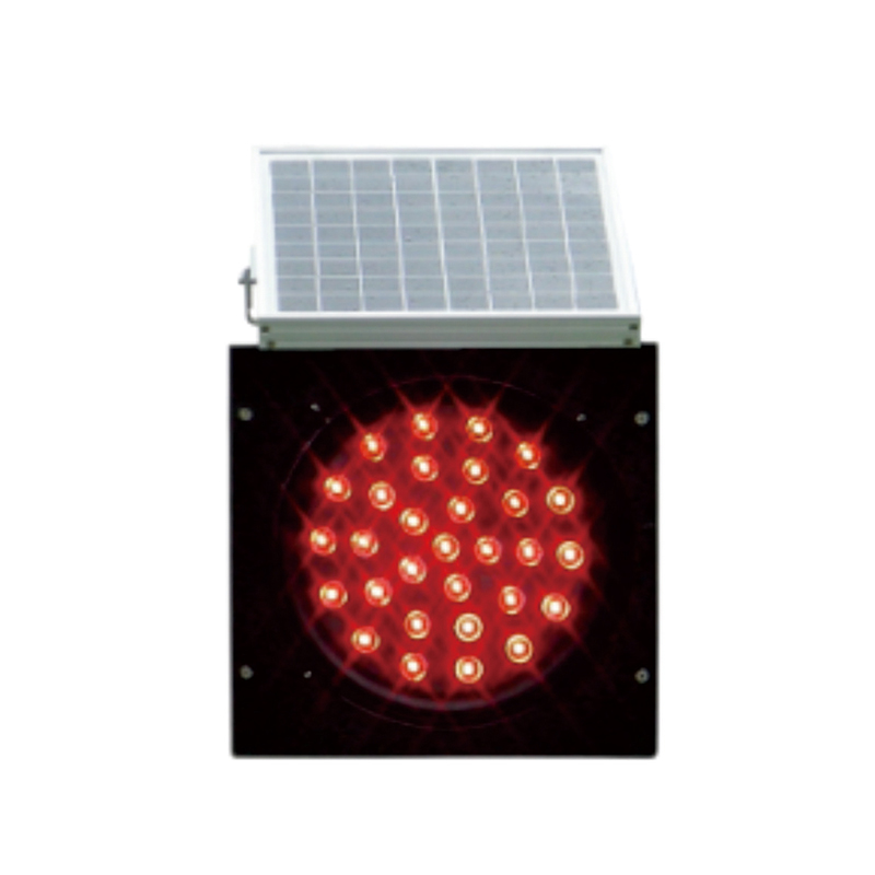 WL041 lampu amaran solar