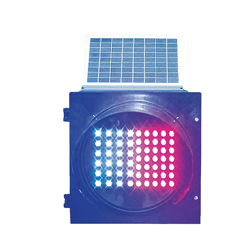 WL042 lampu amaran kilat solar