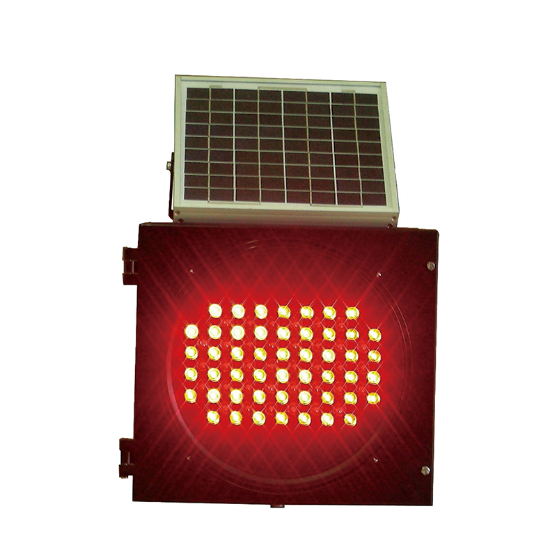 WL043 lampu amaran solar